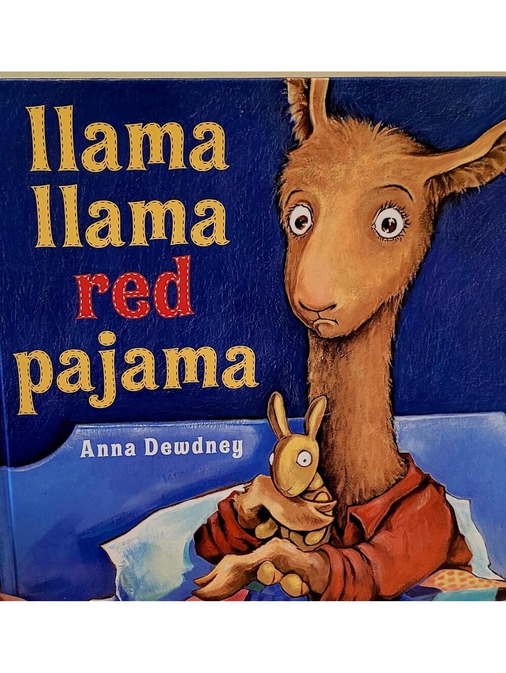 Llama Llama Red Pajama - Hardcover By Anna Dewdney